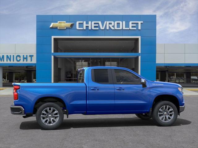 new 2025 Chevrolet Silverado 1500 car, priced at $48,864