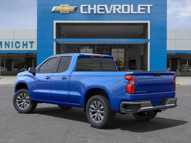 new 2025 Chevrolet Silverado 1500 car, priced at $48,864