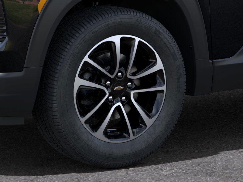 new 2025 Chevrolet TrailBlazer car, priced at $27,373