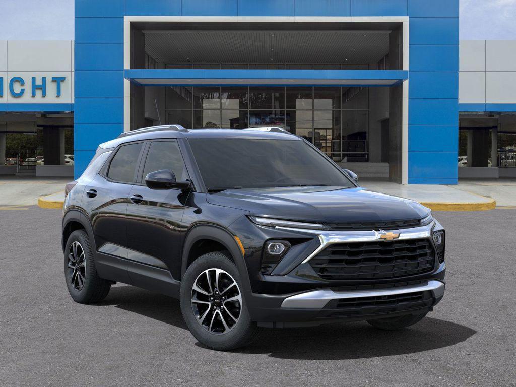 new 2025 Chevrolet TrailBlazer car, priced at $27,373