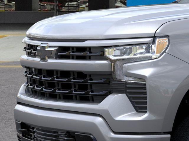 new 2025 Chevrolet Silverado 1500 car, priced at $54,001