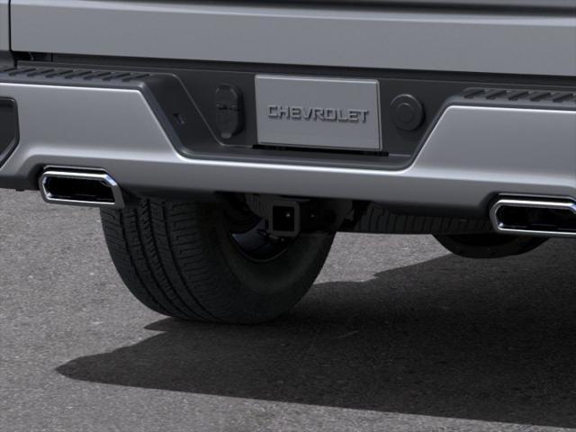 new 2025 Chevrolet Silverado 1500 car, priced at $54,001