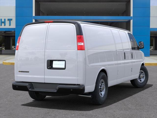 new 2024 Chevrolet Express 2500 car, priced at $46,245