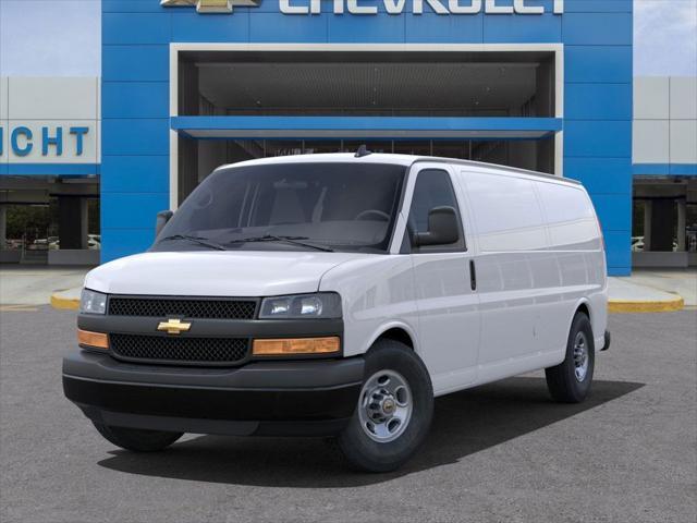 new 2024 Chevrolet Express 2500 car, priced at $46,245