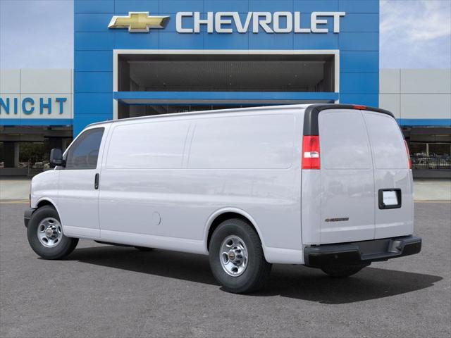 new 2024 Chevrolet Express 2500 car, priced at $46,245