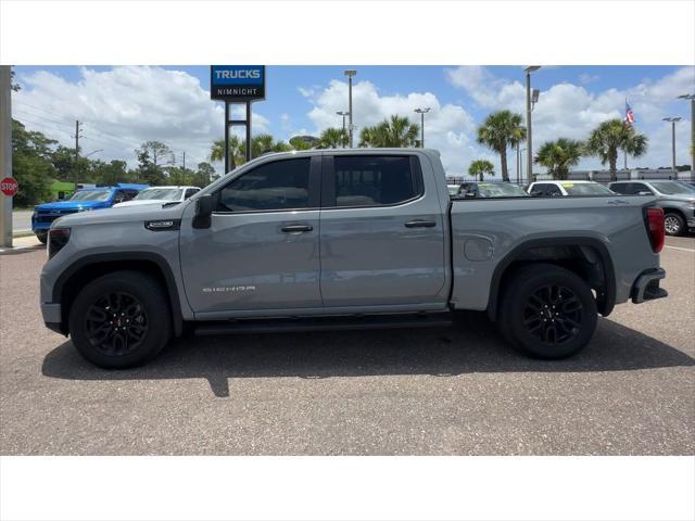 used 2024 GMC Sierra 1500 car, priced at $44,995