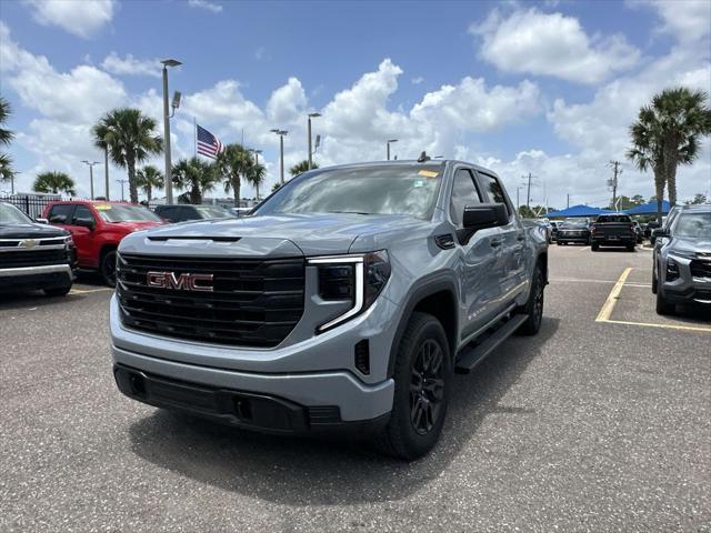 used 2024 GMC Sierra 1500 car, priced at $44,995