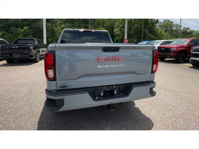 used 2024 GMC Sierra 1500 car, priced at $44,995
