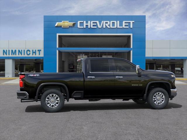 new 2025 Chevrolet Silverado 2500 car, priced at $71,144