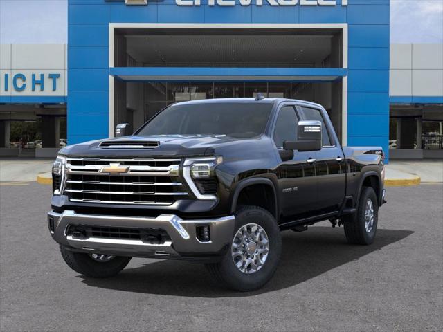 new 2025 Chevrolet Silverado 2500 car, priced at $71,144