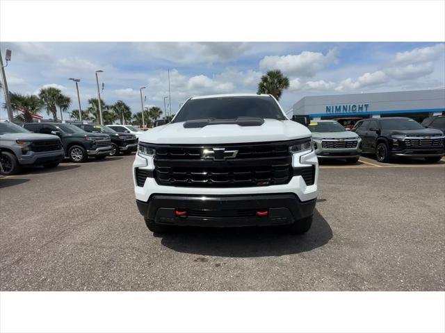 used 2024 Chevrolet Silverado 1500 car, priced at $59,145