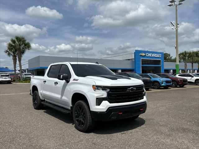 used 2024 Chevrolet Silverado 1500 car, priced at $59,145