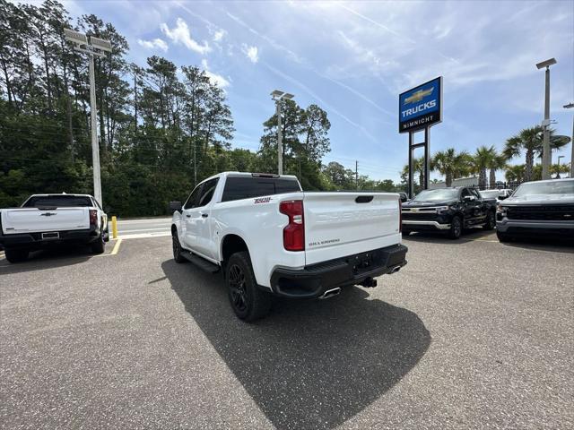 used 2024 Chevrolet Silverado 1500 car, priced at $59,145