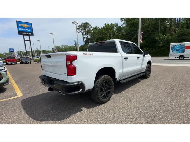 used 2024 Chevrolet Silverado 1500 car, priced at $59,145