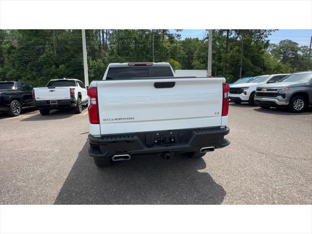 used 2024 Chevrolet Silverado 1500 car, priced at $59,145
