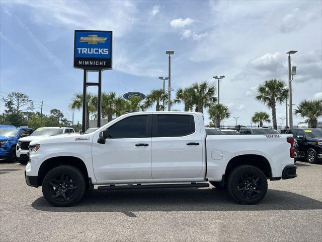 used 2024 Chevrolet Silverado 1500 car, priced at $59,145