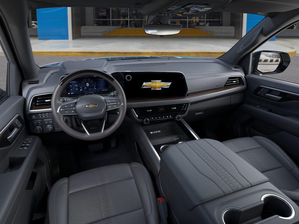 new 2026 Chevrolet Tahoe car, priced at $90,258