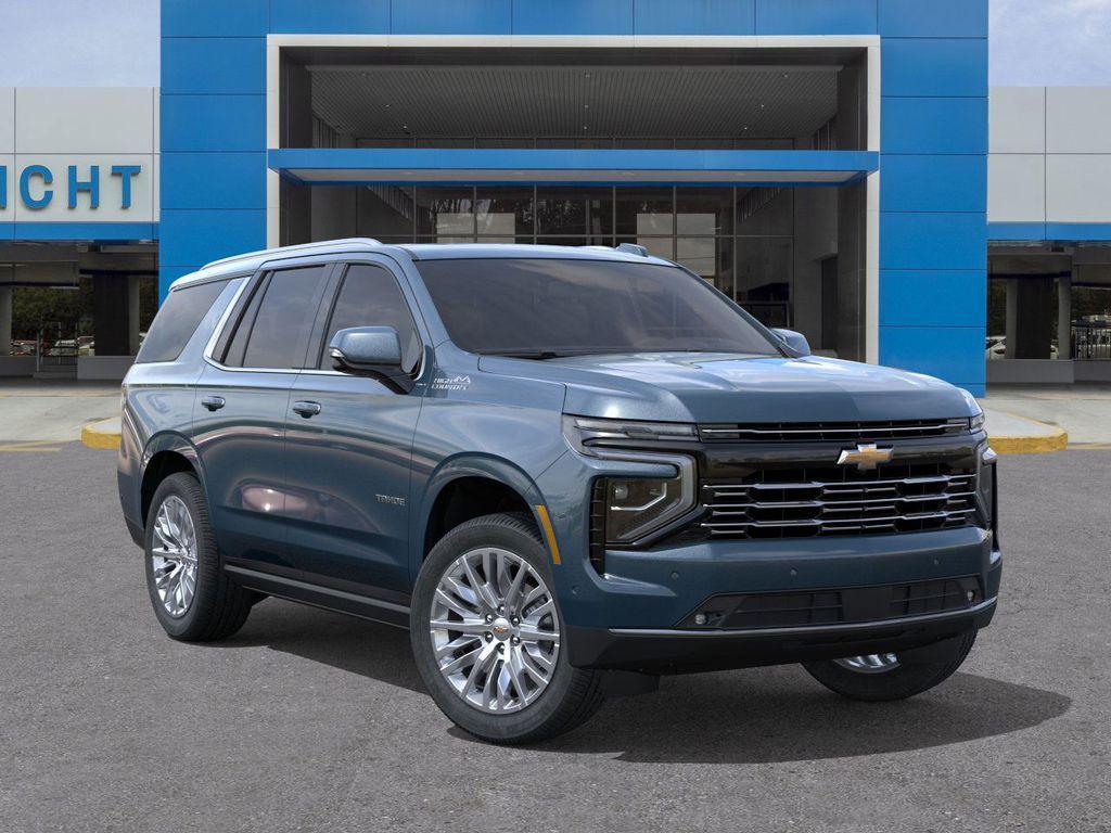 new 2026 Chevrolet Tahoe car, priced at $90,258