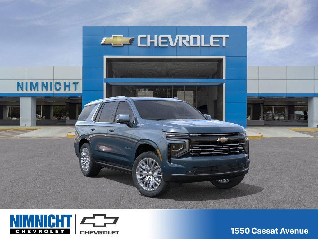 new 2026 Chevrolet Tahoe car, priced at $90,258