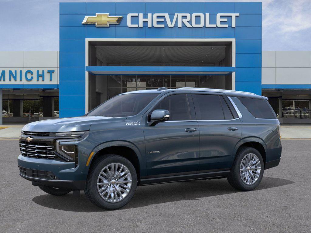 new 2026 Chevrolet Tahoe car, priced at $90,258
