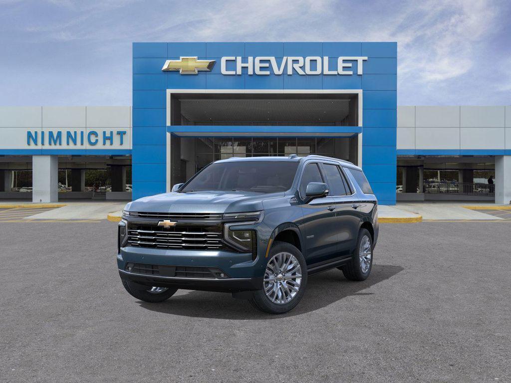 new 2026 Chevrolet Tahoe car, priced at $90,258
