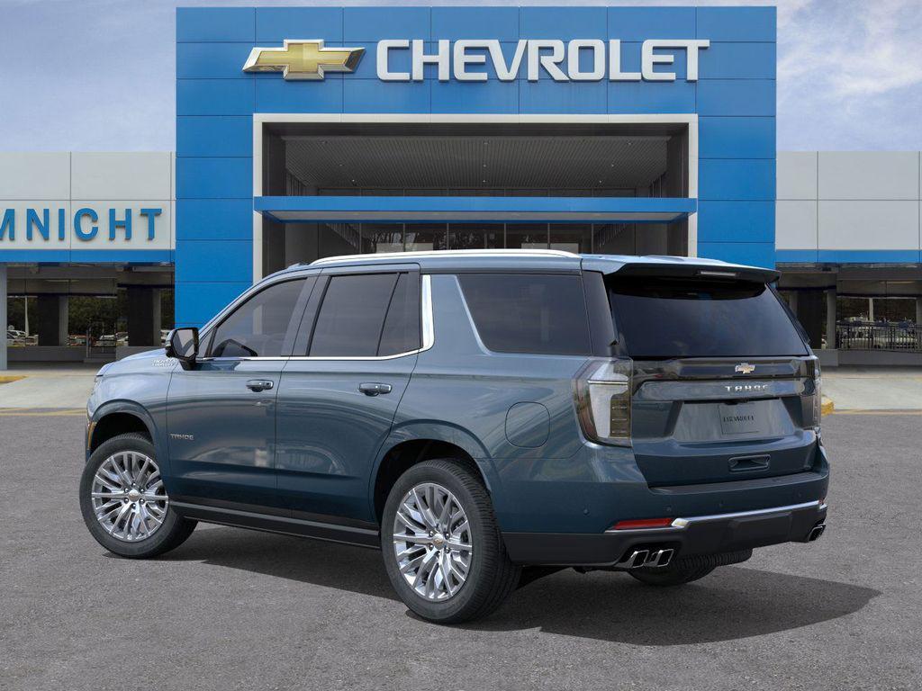 new 2026 Chevrolet Tahoe car, priced at $90,258