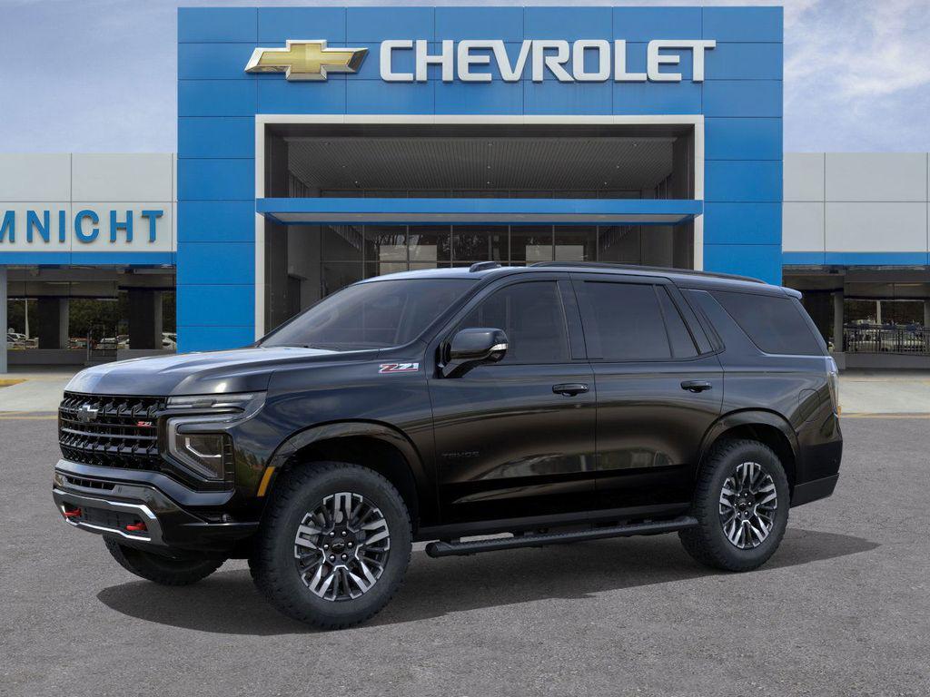 new 2026 Chevrolet Tahoe car, priced at $72,547