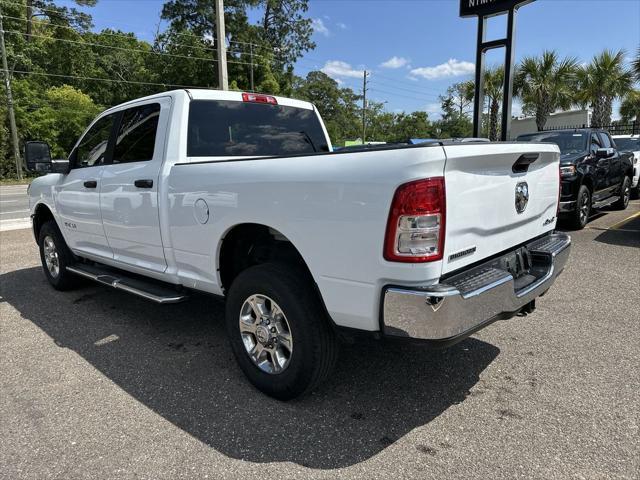 used 2024 Ram 2500 car, priced at $47,850