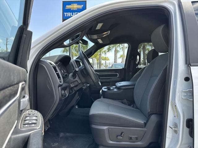 used 2024 Ram 2500 car, priced at $47,850