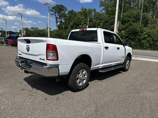 used 2024 Ram 2500 car, priced at $47,850