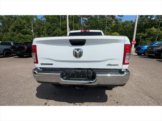 used 2024 Ram 2500 car, priced at $47,850