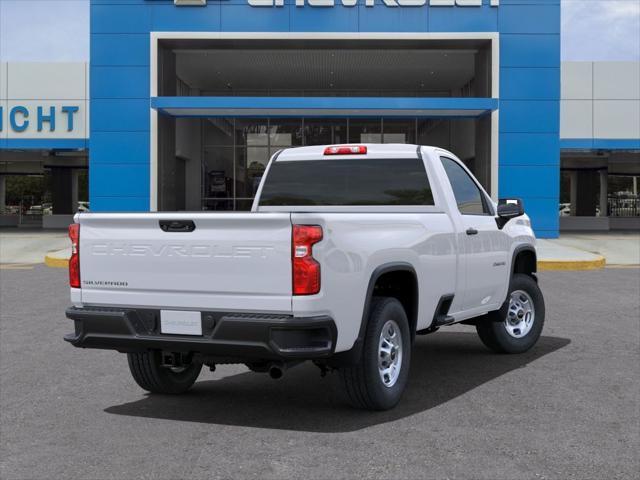 new 2024 Chevrolet Silverado 2500 car, priced at $47,745