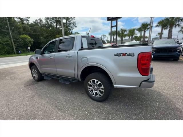 used 2022 Ford Ranger car, priced at $32,655