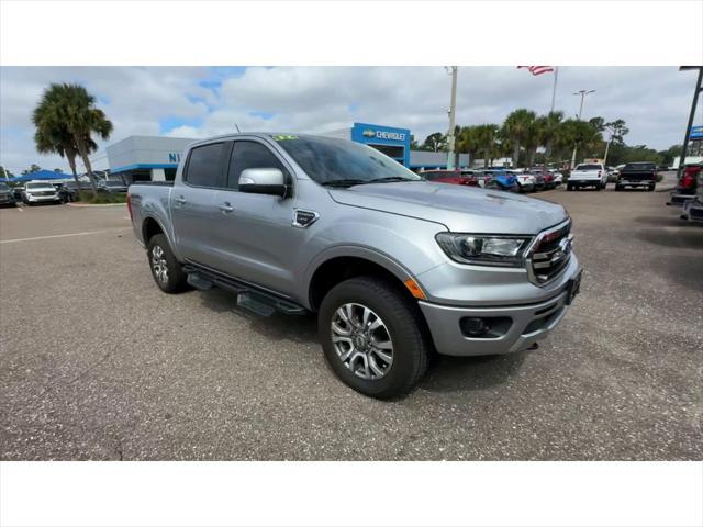 used 2022 Ford Ranger car, priced at $32,655