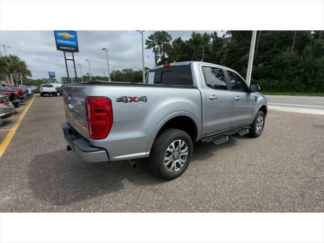 used 2022 Ford Ranger car, priced at $32,655