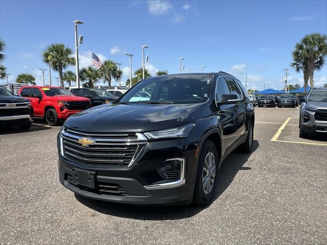 used 2023 Chevrolet Traverse car, priced at $34,985
