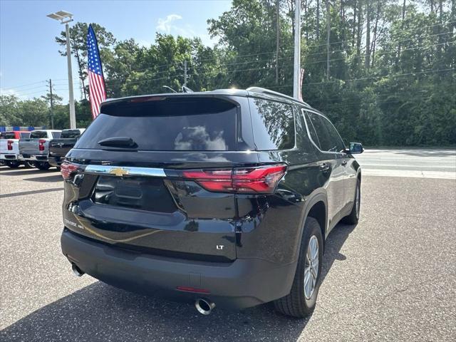 used 2023 Chevrolet Traverse car, priced at $34,985
