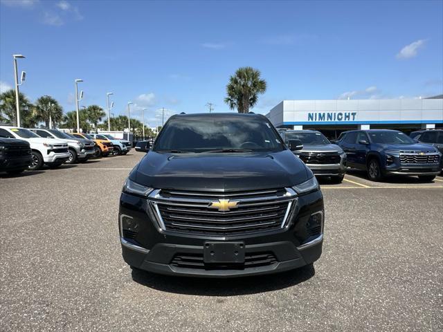 used 2023 Chevrolet Traverse car, priced at $34,985