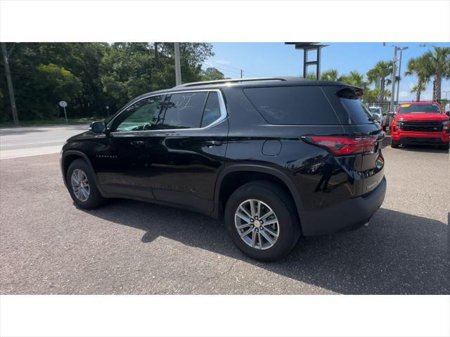 used 2023 Chevrolet Traverse car, priced at $34,985