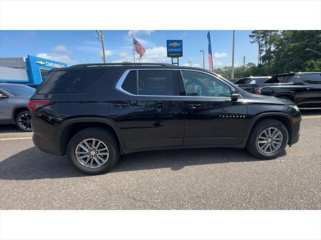 used 2023 Chevrolet Traverse car, priced at $34,985