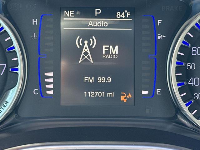 used 2016 Chrysler 200 car, priced at $7,895
