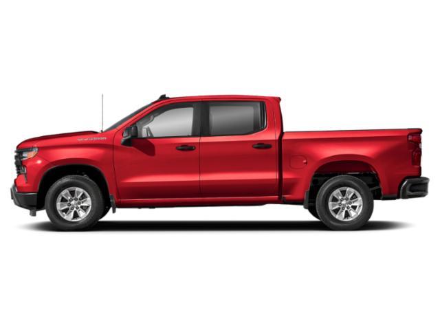 new 2025 Chevrolet Silverado 1500 car, priced at $40,119
