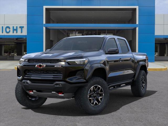 new 2024 Chevrolet Colorado car, priced at $51,056