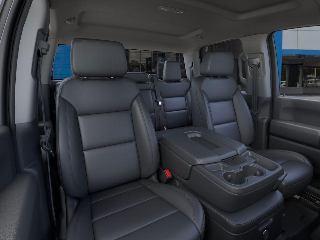 new 2025 Chevrolet Silverado 2500 car, priced at $49,963