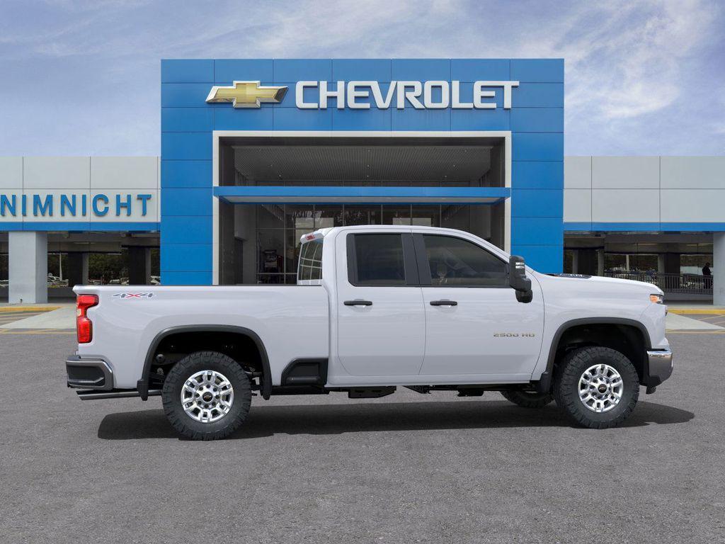 new 2025 Chevrolet Silverado 2500 car, priced at $49,963