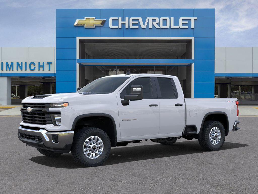 new 2025 Chevrolet Silverado 2500 car, priced at $49,963