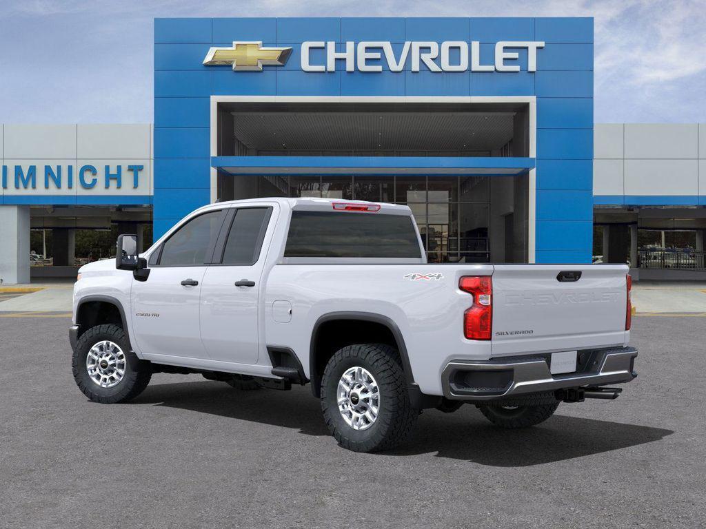 new 2025 Chevrolet Silverado 2500 car, priced at $49,963