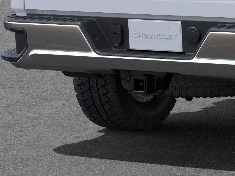 new 2025 Chevrolet Silverado 2500 car, priced at $49,963