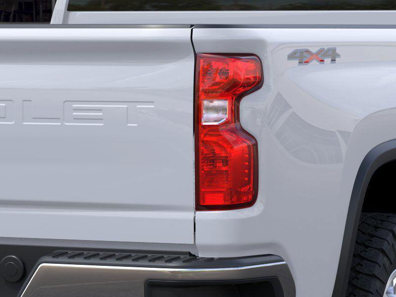 new 2025 Chevrolet Silverado 2500 car, priced at $49,963