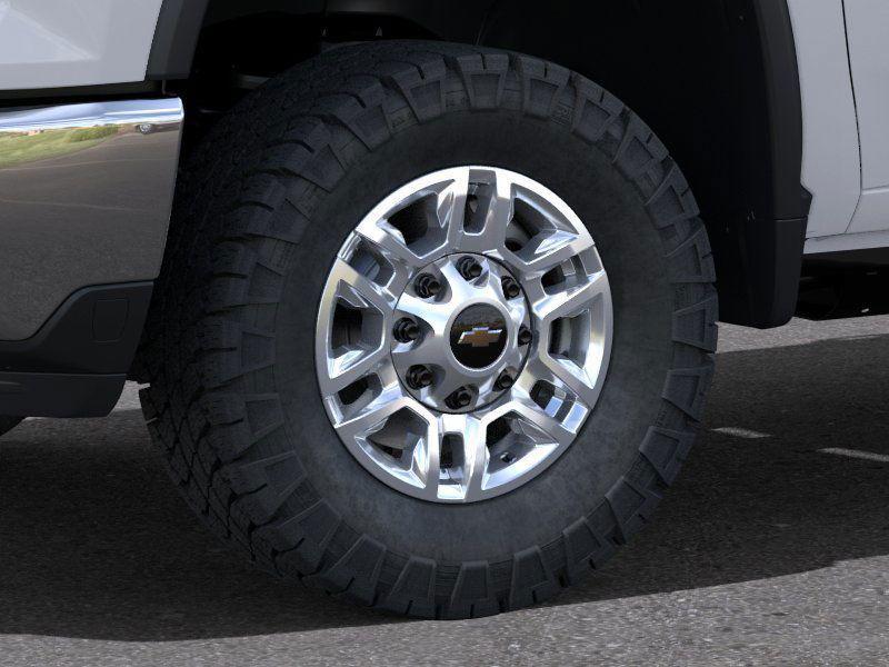 new 2025 Chevrolet Silverado 2500 car, priced at $49,963